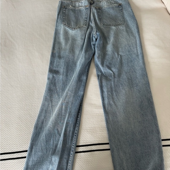 KSUBI Playback Skream Trashed Jean - Picture 6 of 7